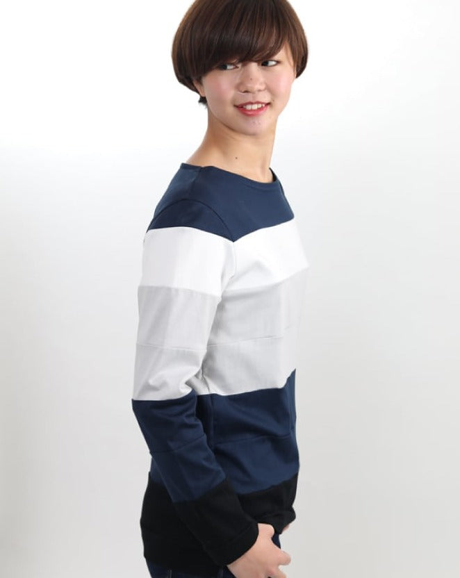 Boat Neck 8border 05