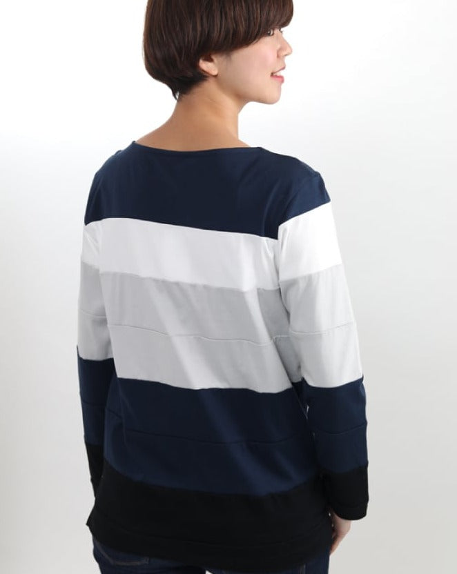 Boat Neck 8border 05
