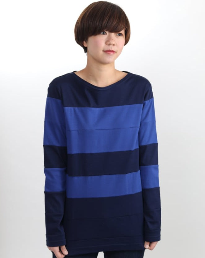 Boat Neck 8border 03