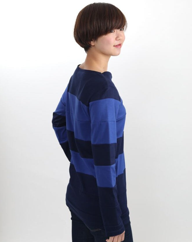 Boat Neck 8border 03