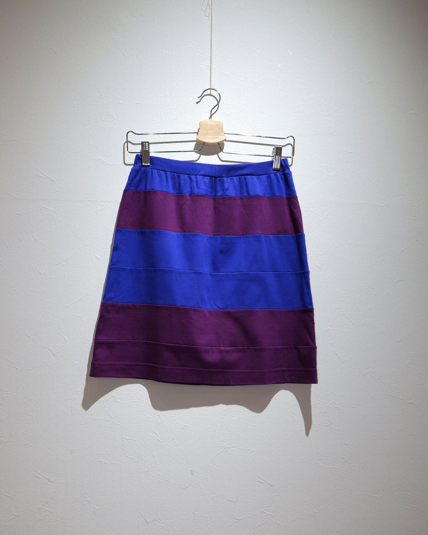 Tight Skirt 6border-01