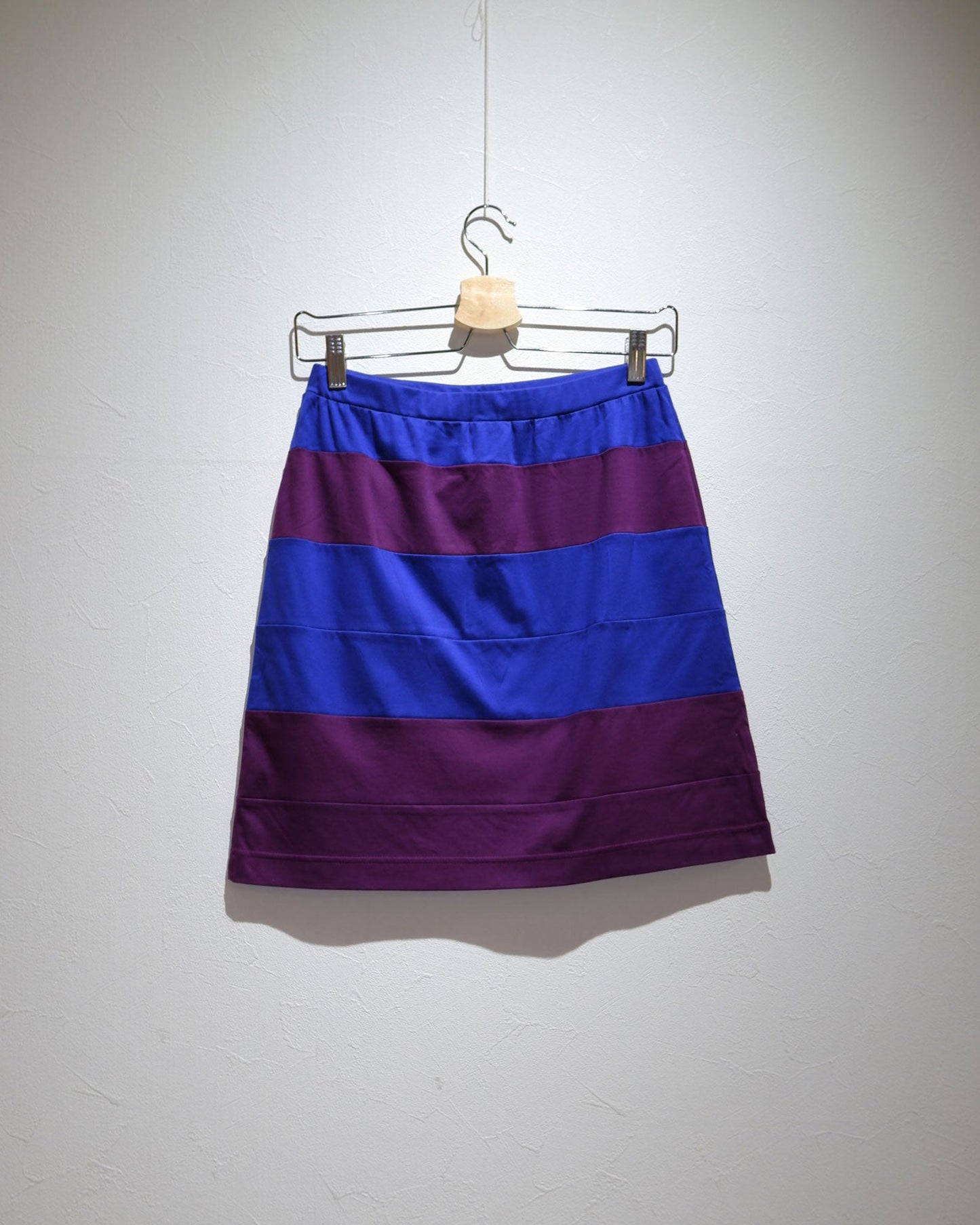 Tight Skirt 6border-01