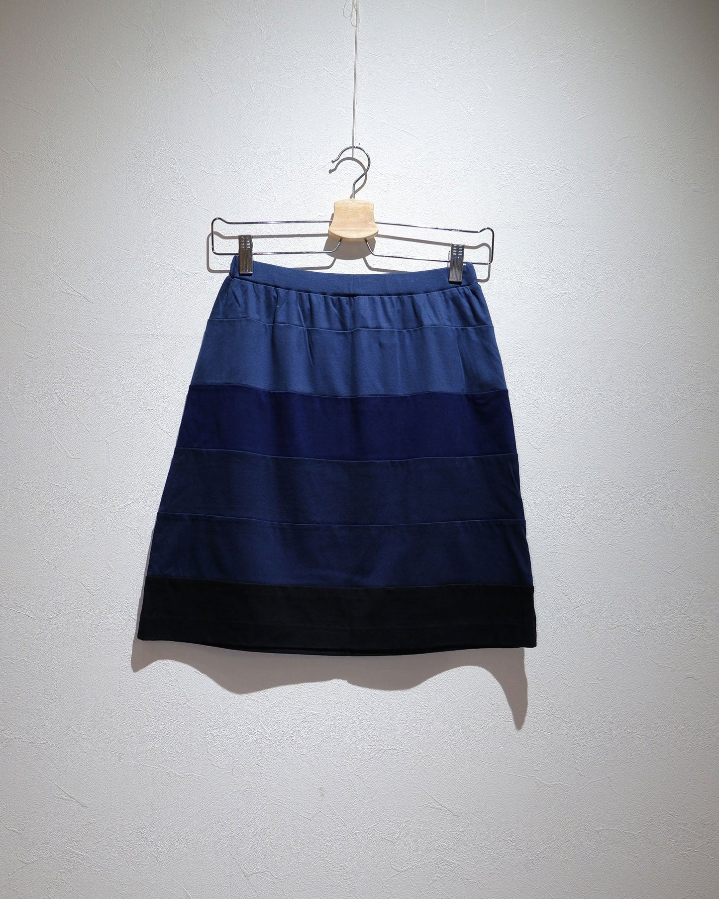 Tight Skirt 6border-02