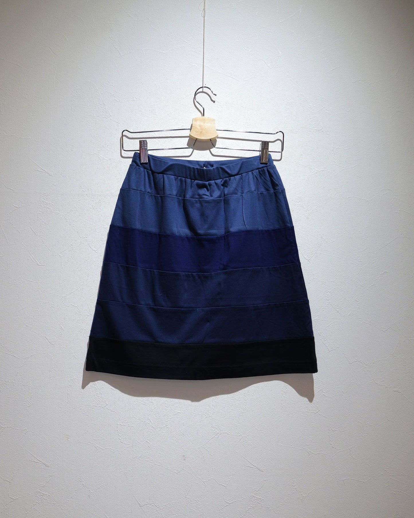 Tight Skirt 6border-02