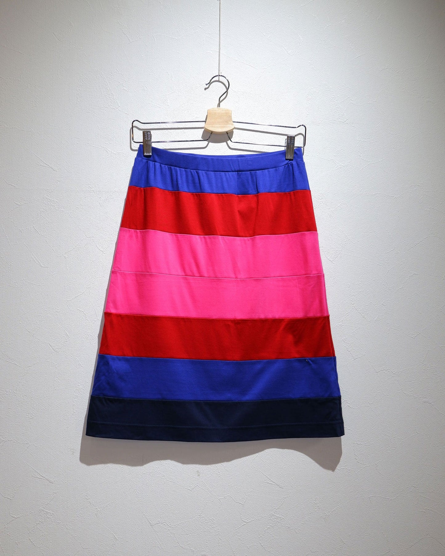 Tight Skirt 7border-01
