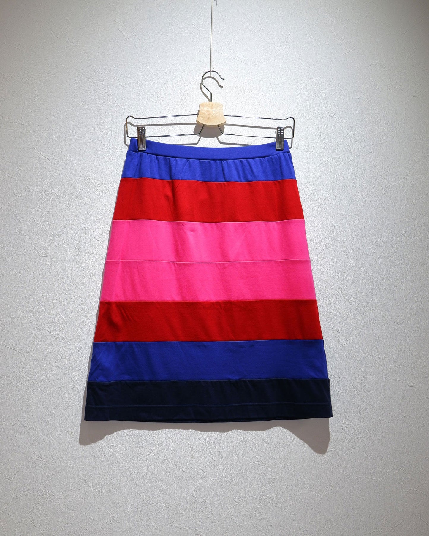 Tight Skirt 7border-01