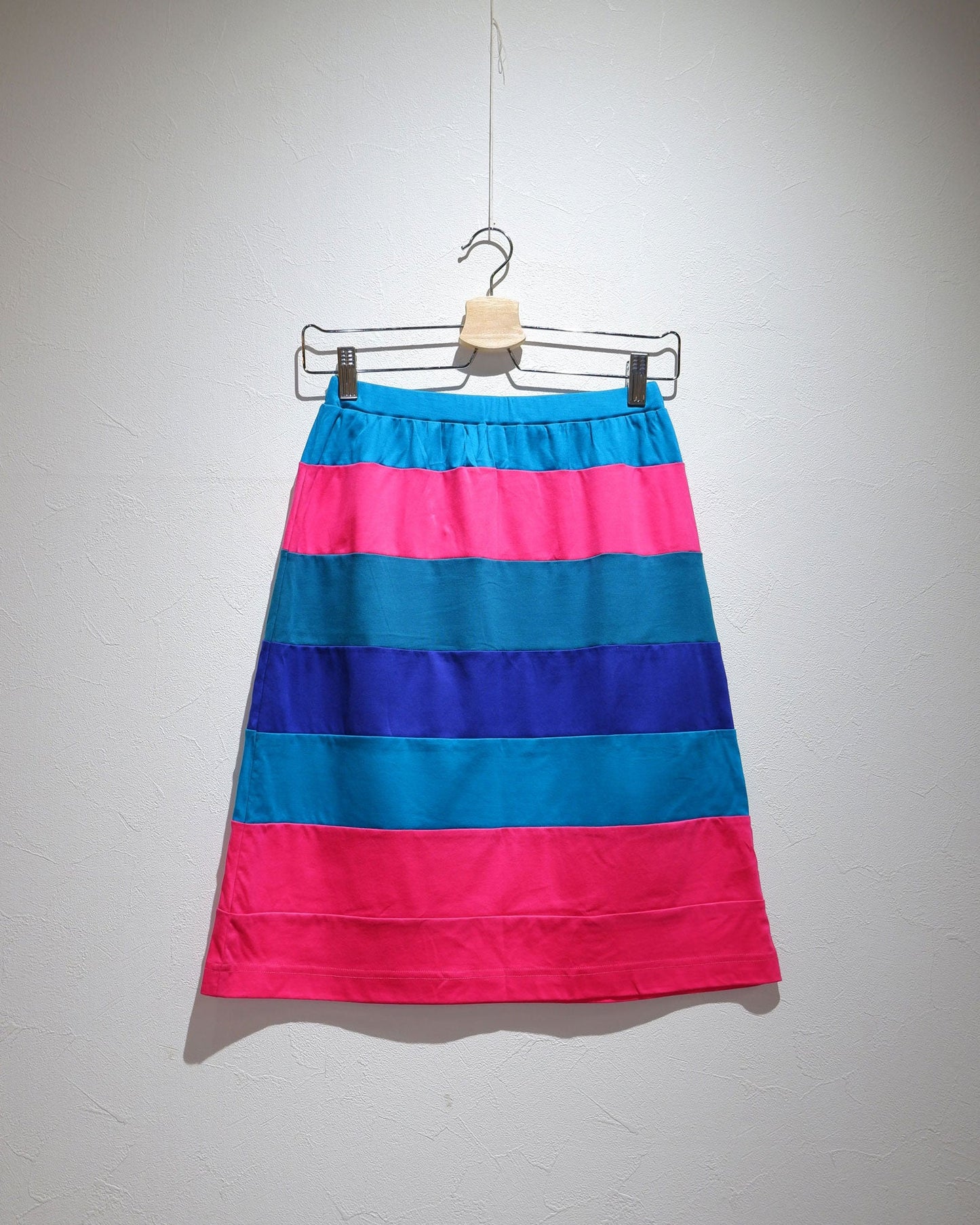 Tight Skirt 7border-03