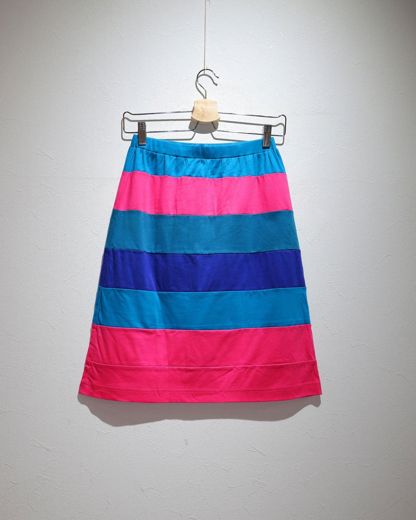 Tight Skirt 7border-03