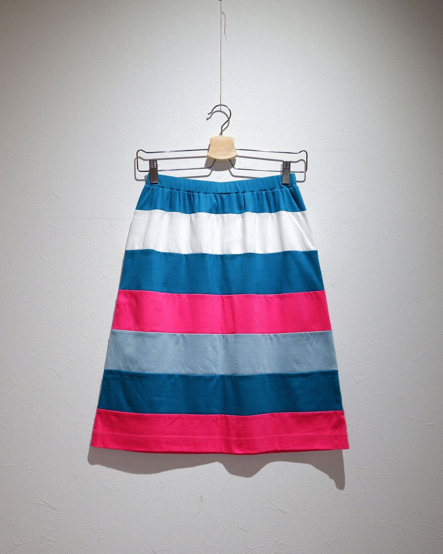 Tight Skirt 7border-04