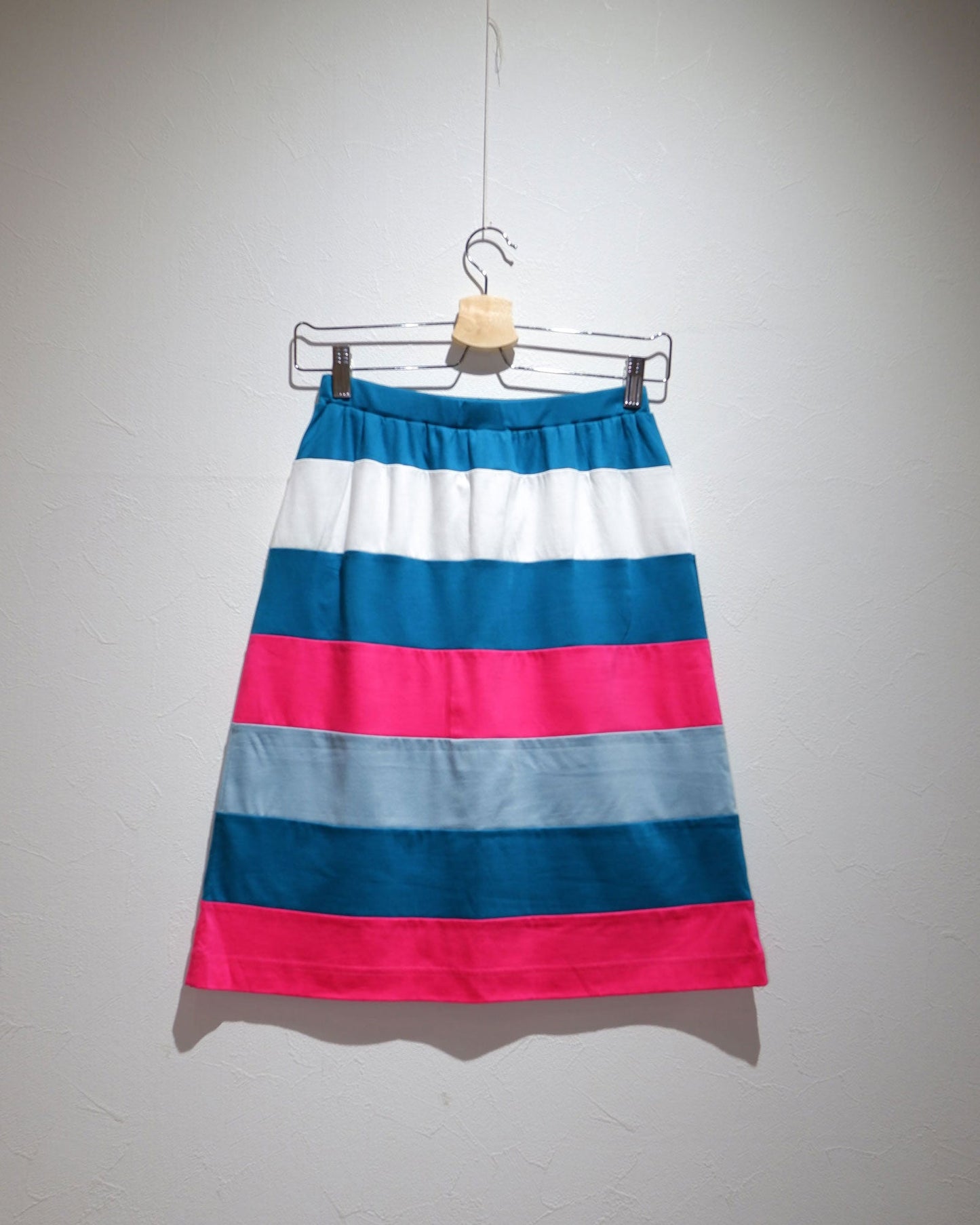 Tight Skirt 7border-04