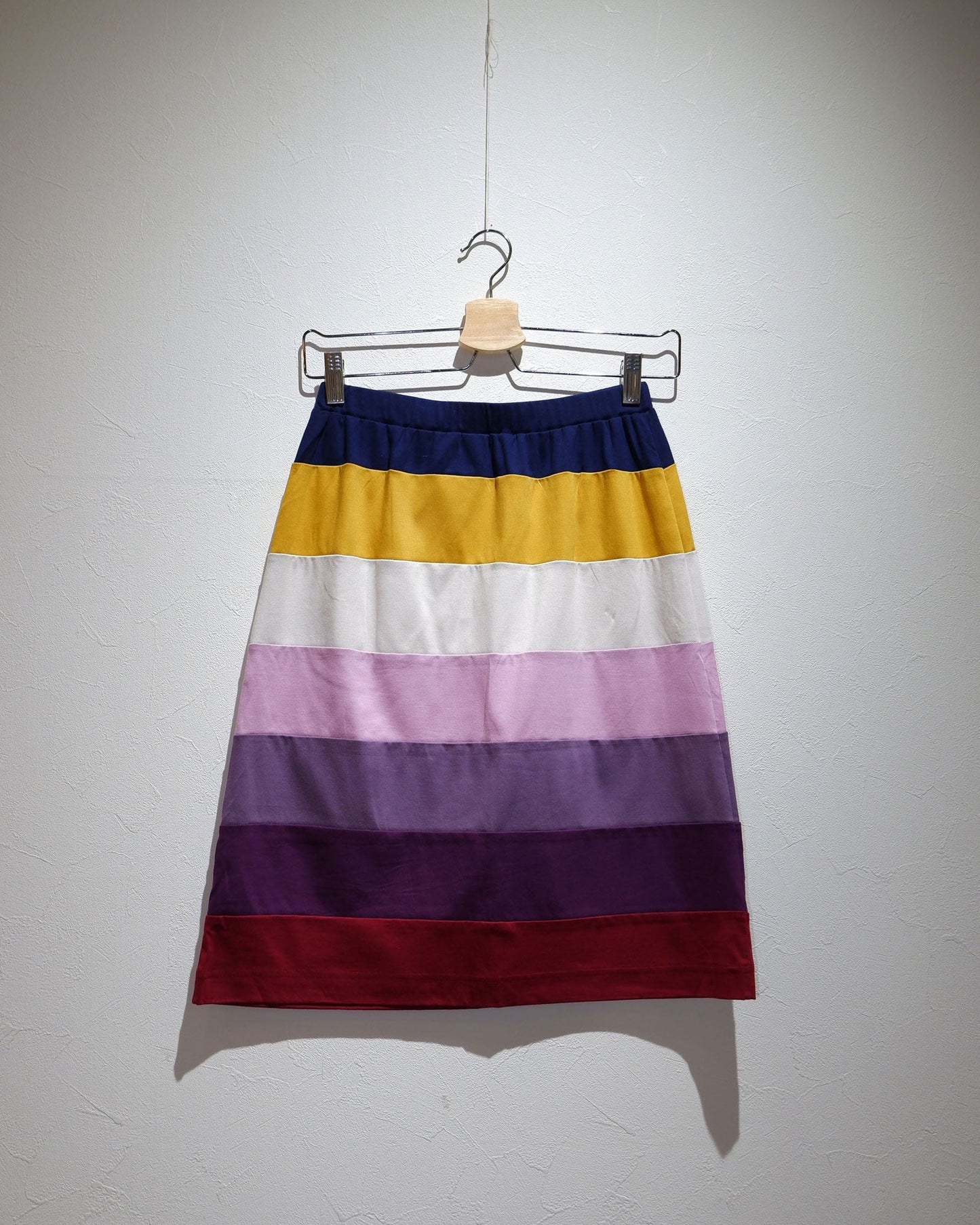 Tight Skirt 7border-05
