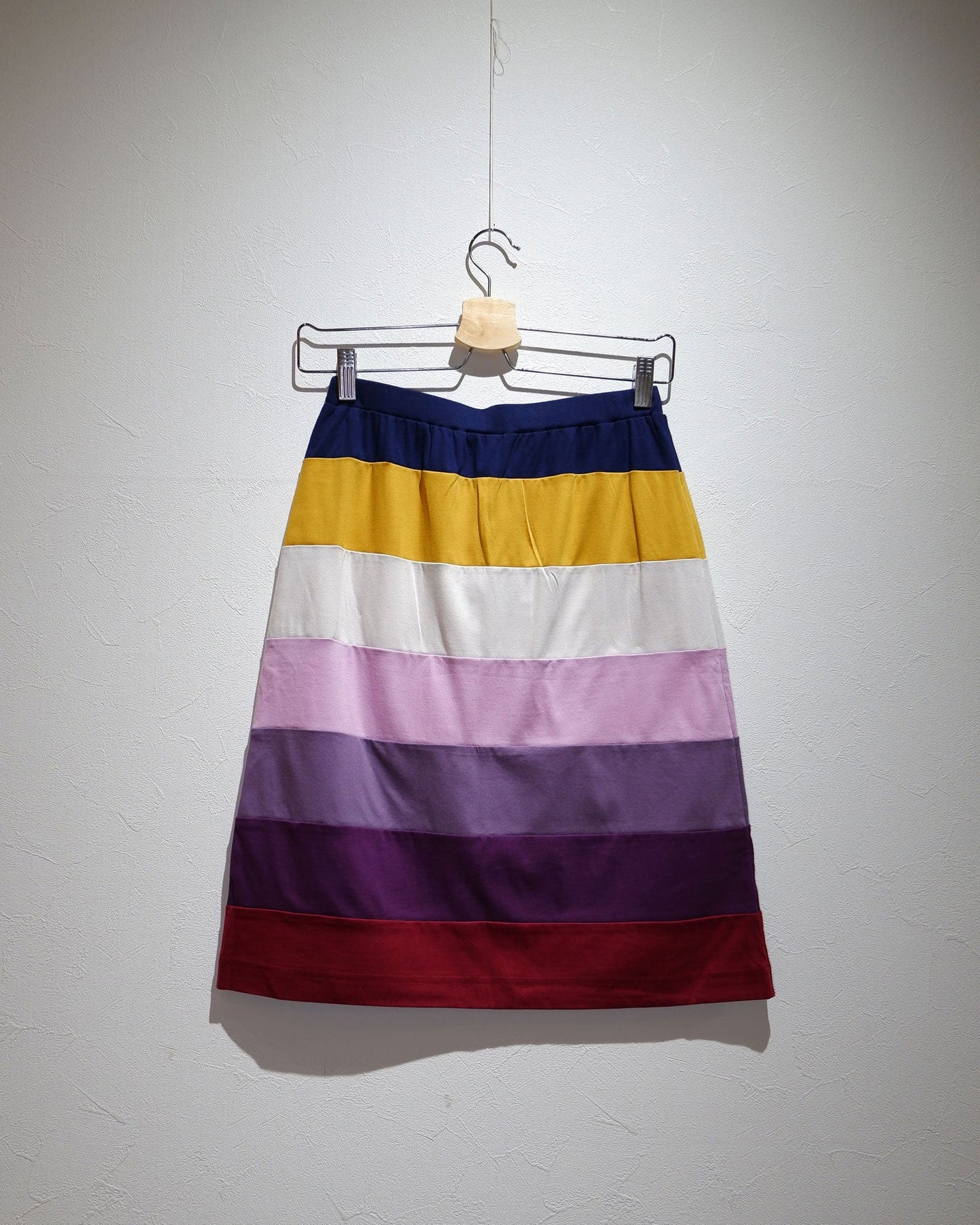 Tight Skirt 7border-05