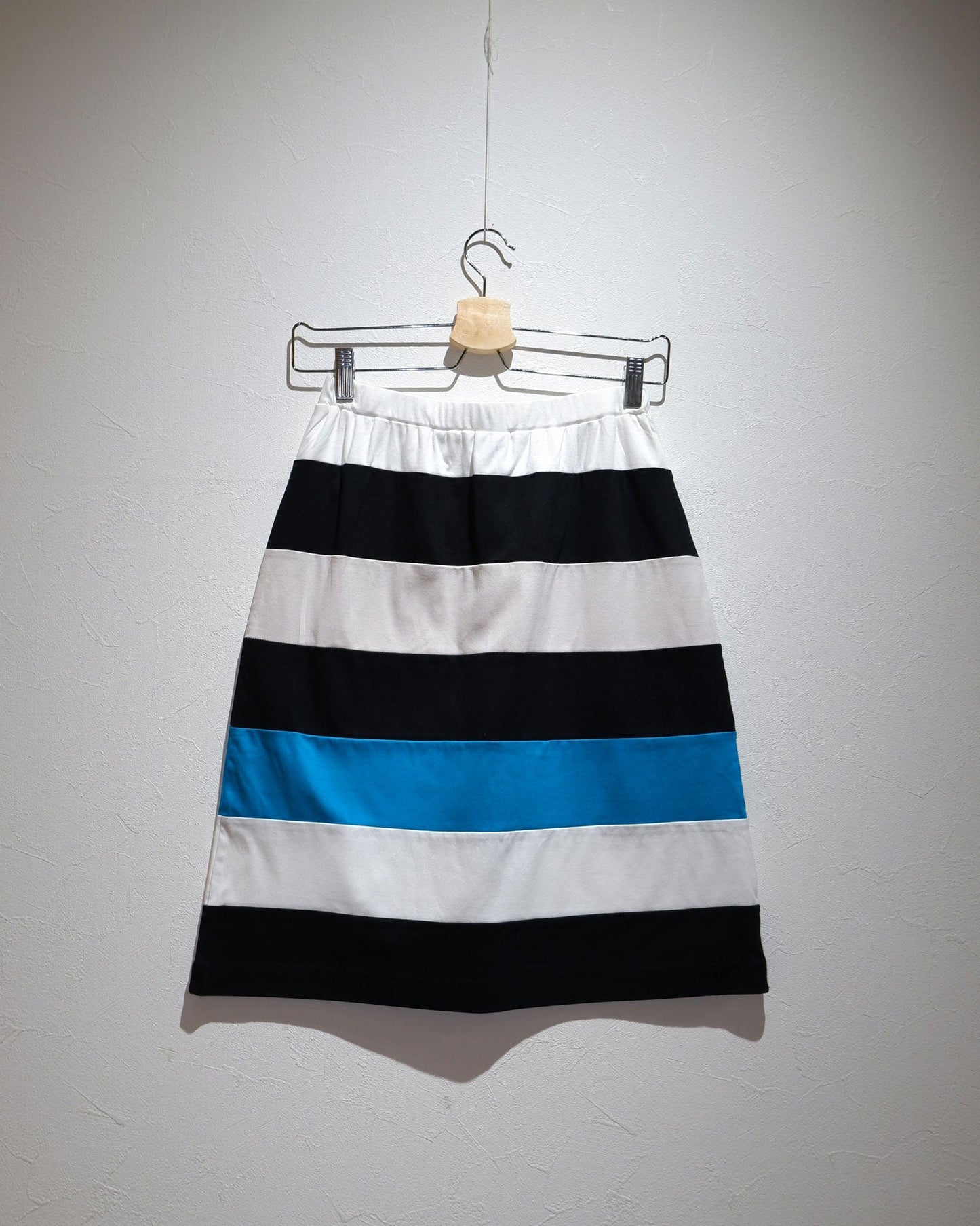 Tight Skirt 7border-09