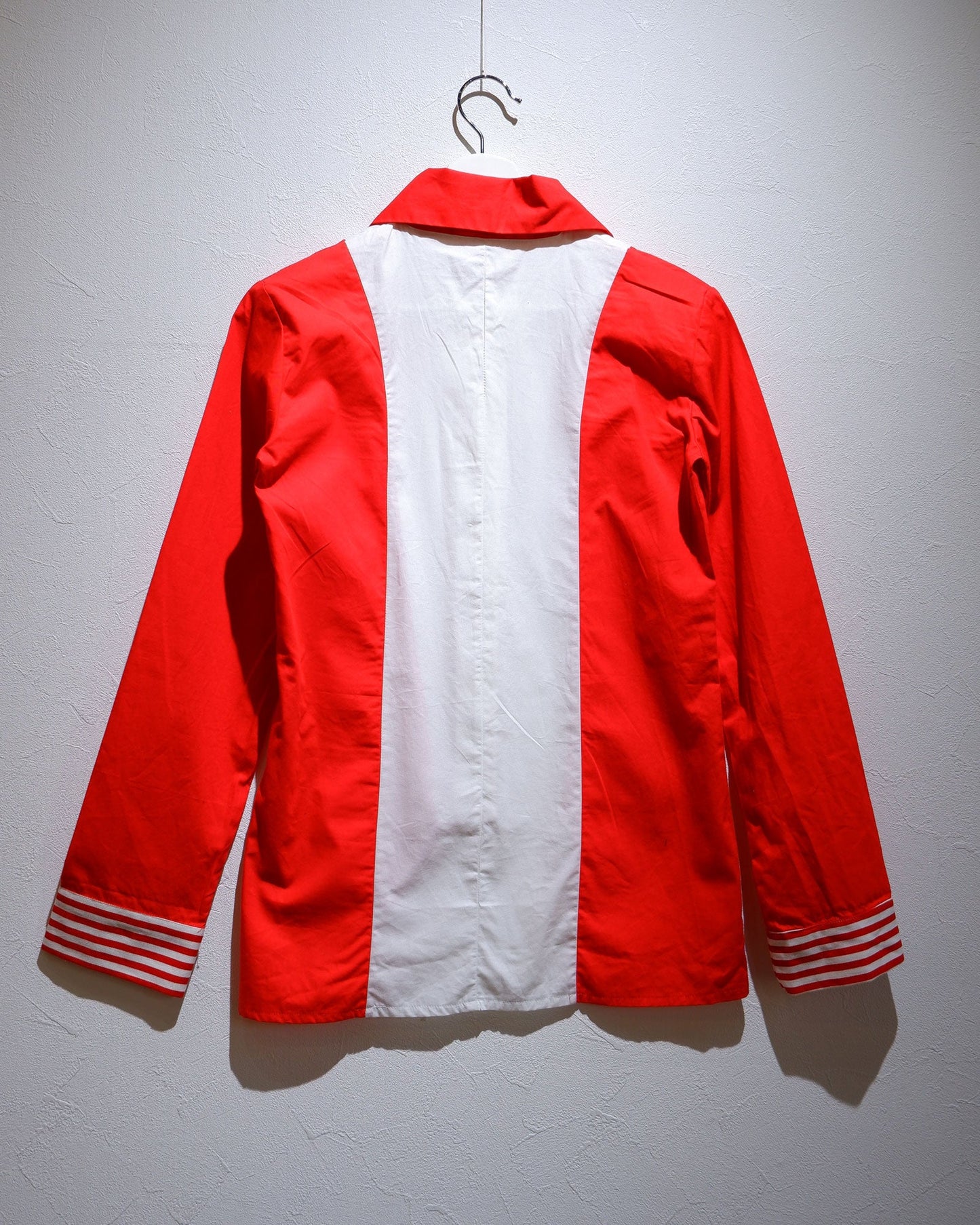 BIG collar shirt