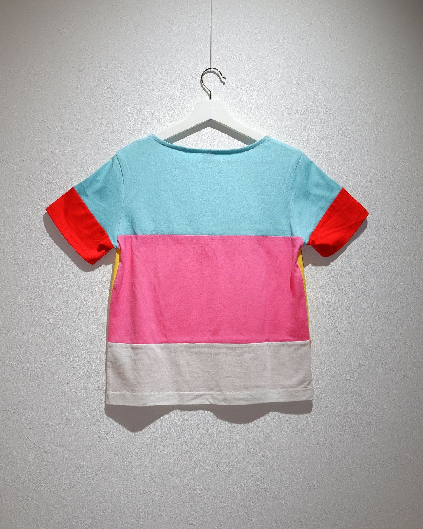 Colorful 2way T-SHIRT 01