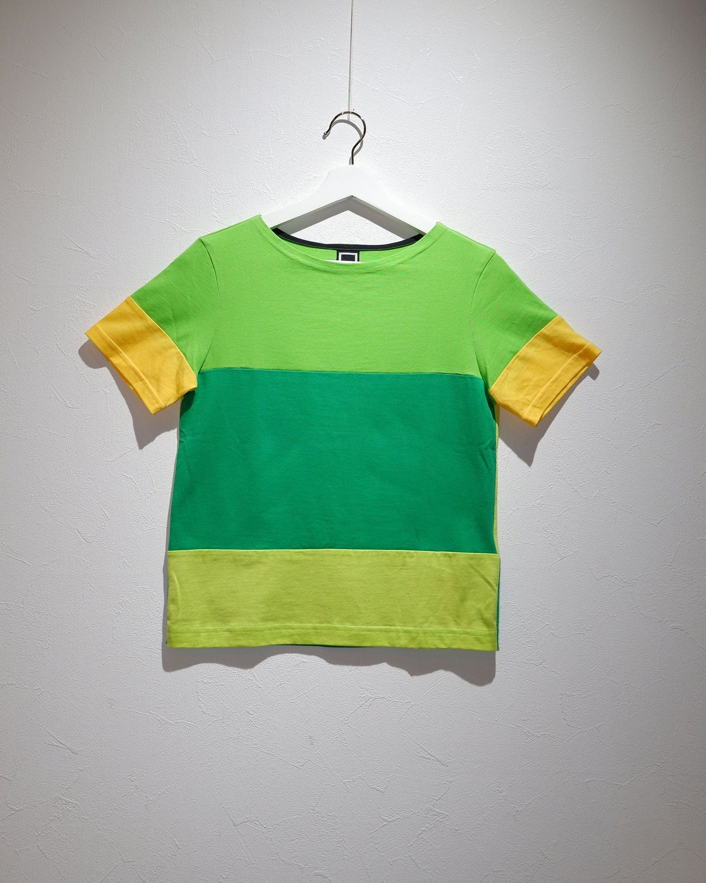 Colorful 2way T-SHIRT 08