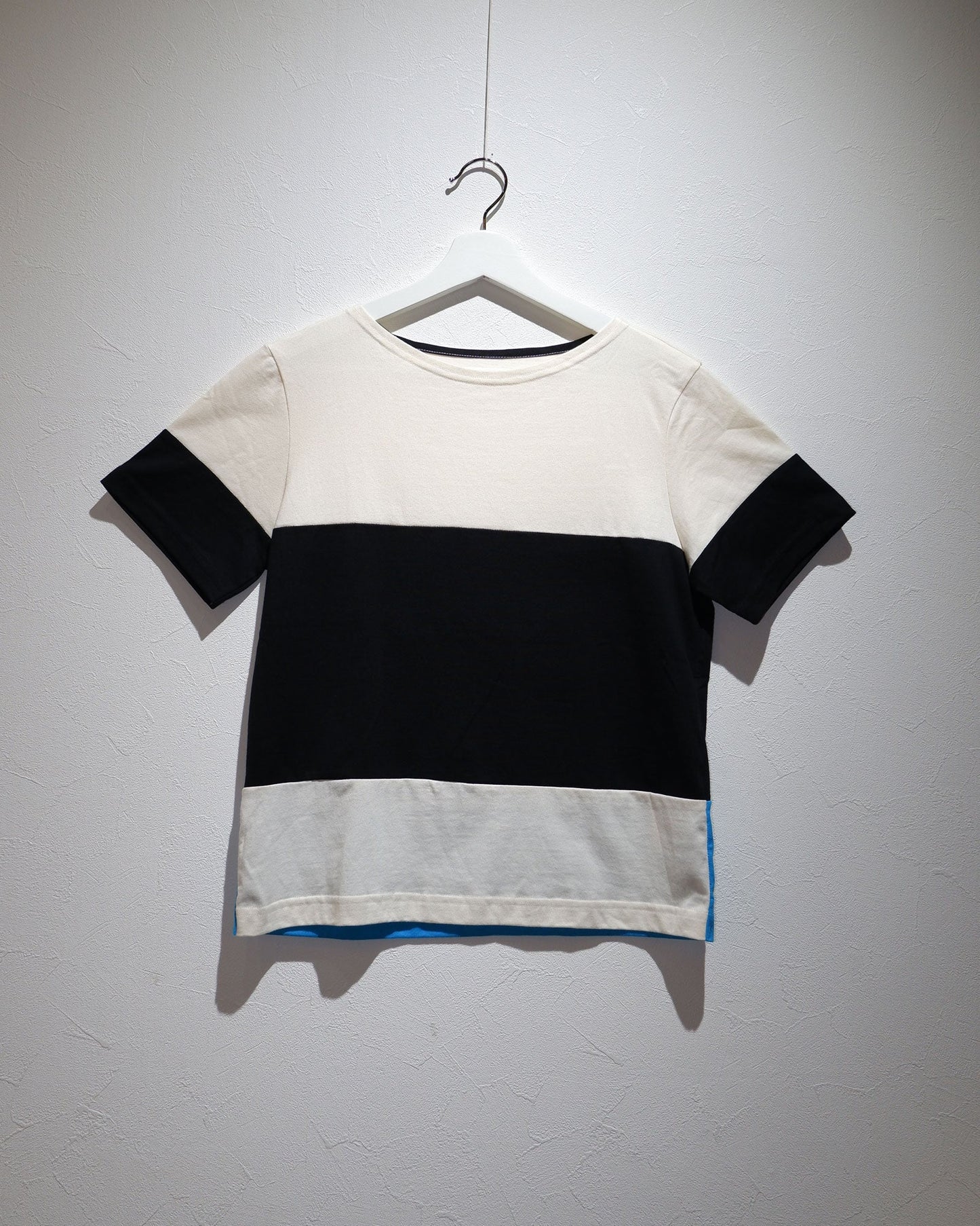 Colorful 2way T-SHIRT 10
