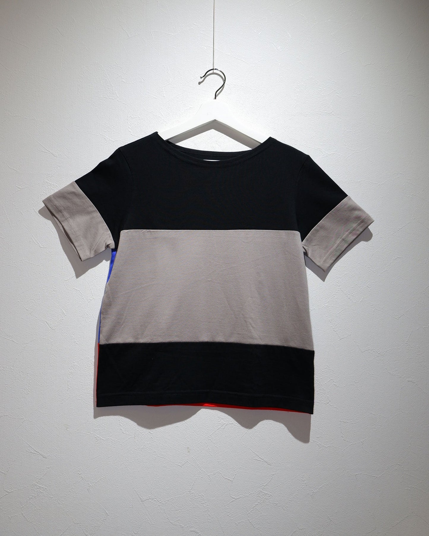 Colorful 2way T-SHIRT 13