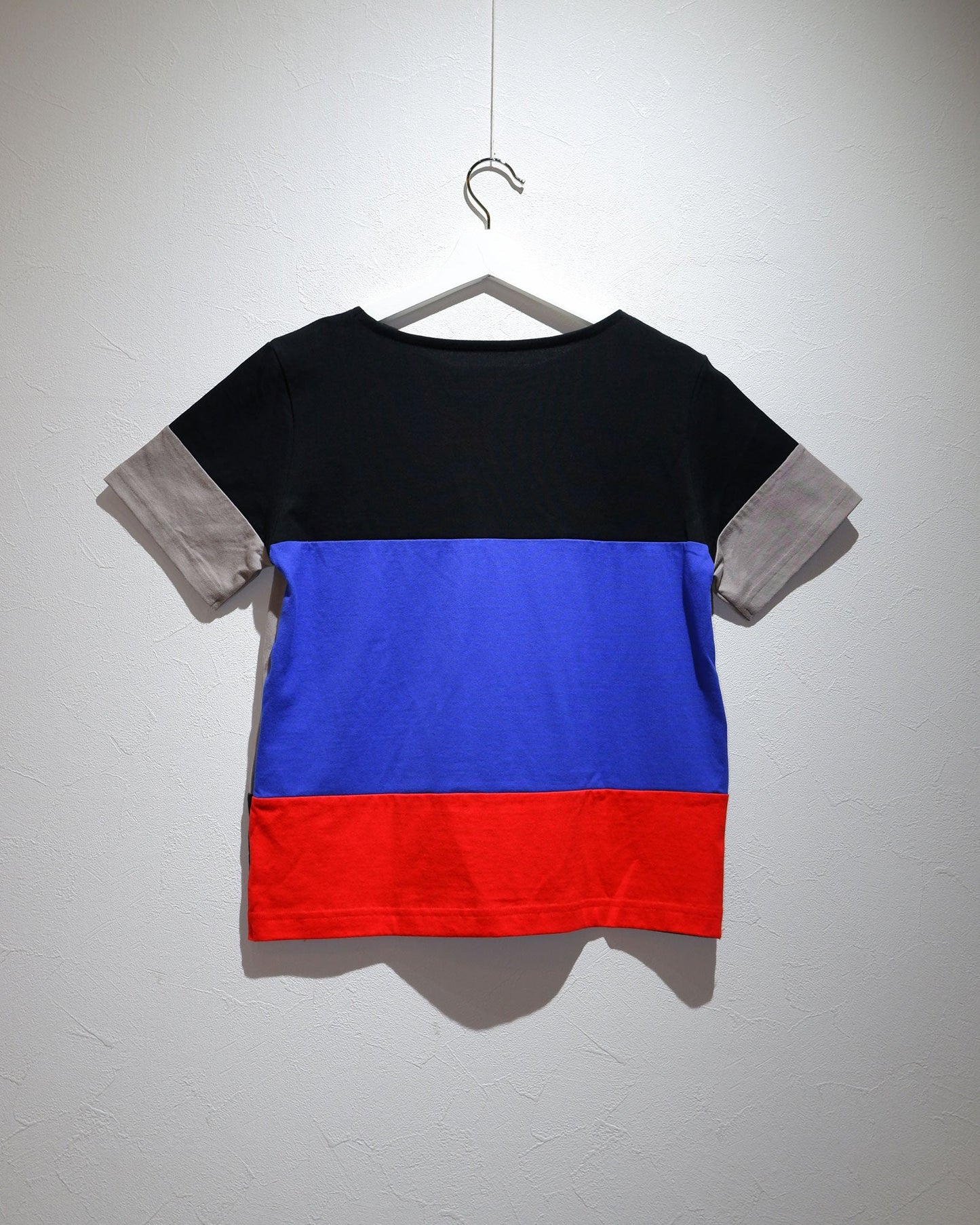 Colorful 2way T-SHIRT 13