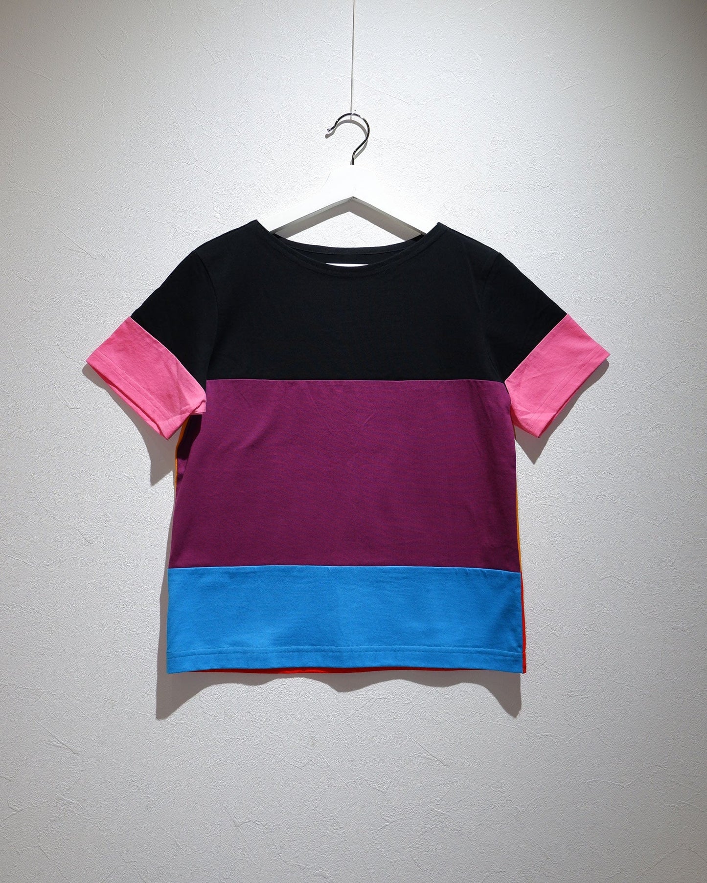Colorful 2way T-SHIRT 16