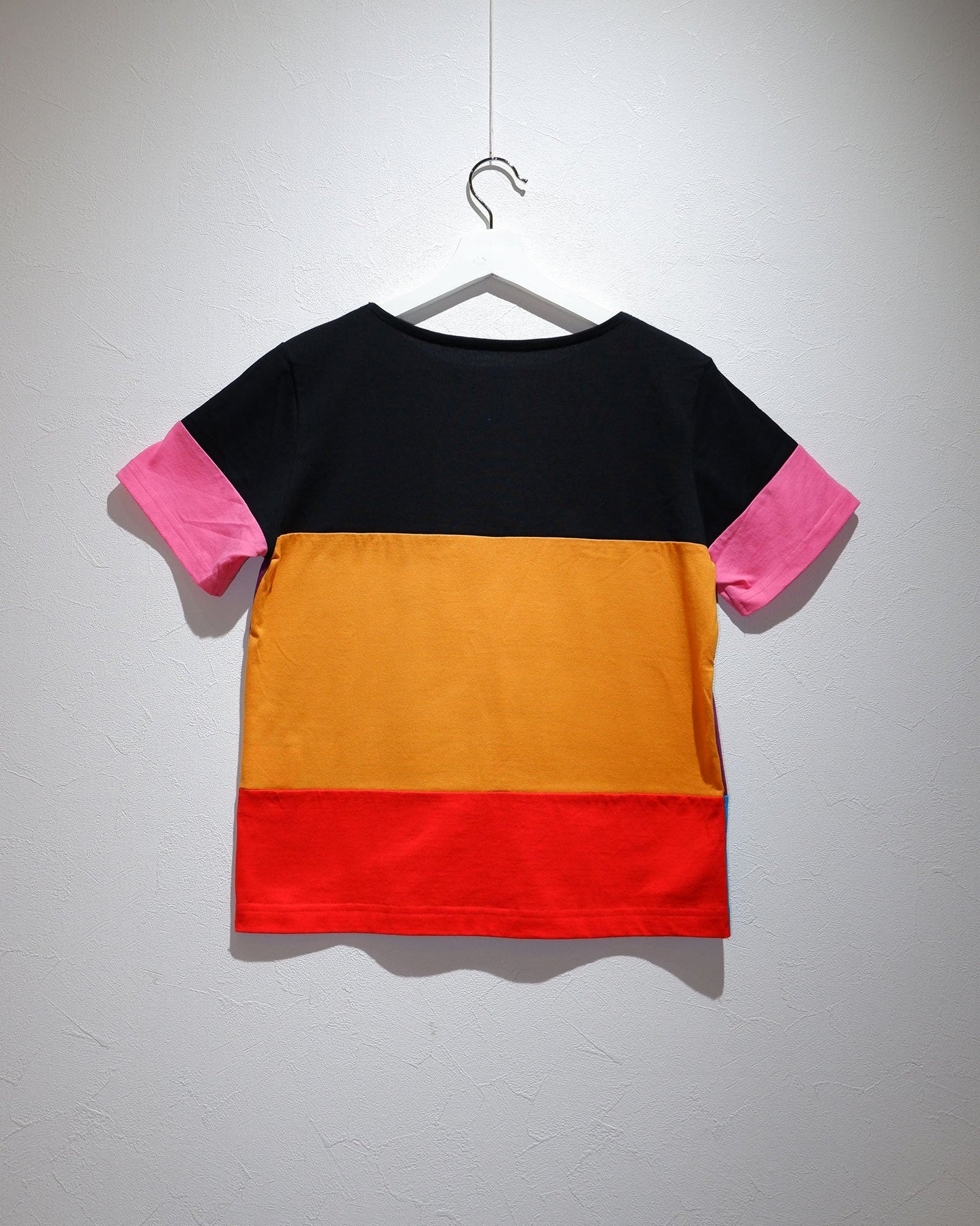 Colorful 2way T-SHIRT 16