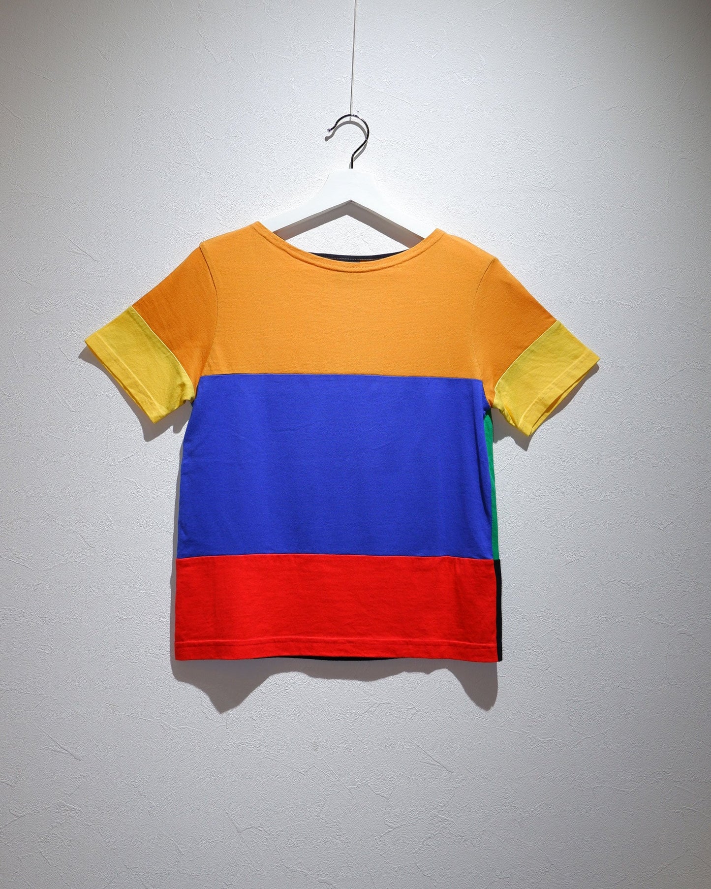 Colorful 2way T-SHIRT 19