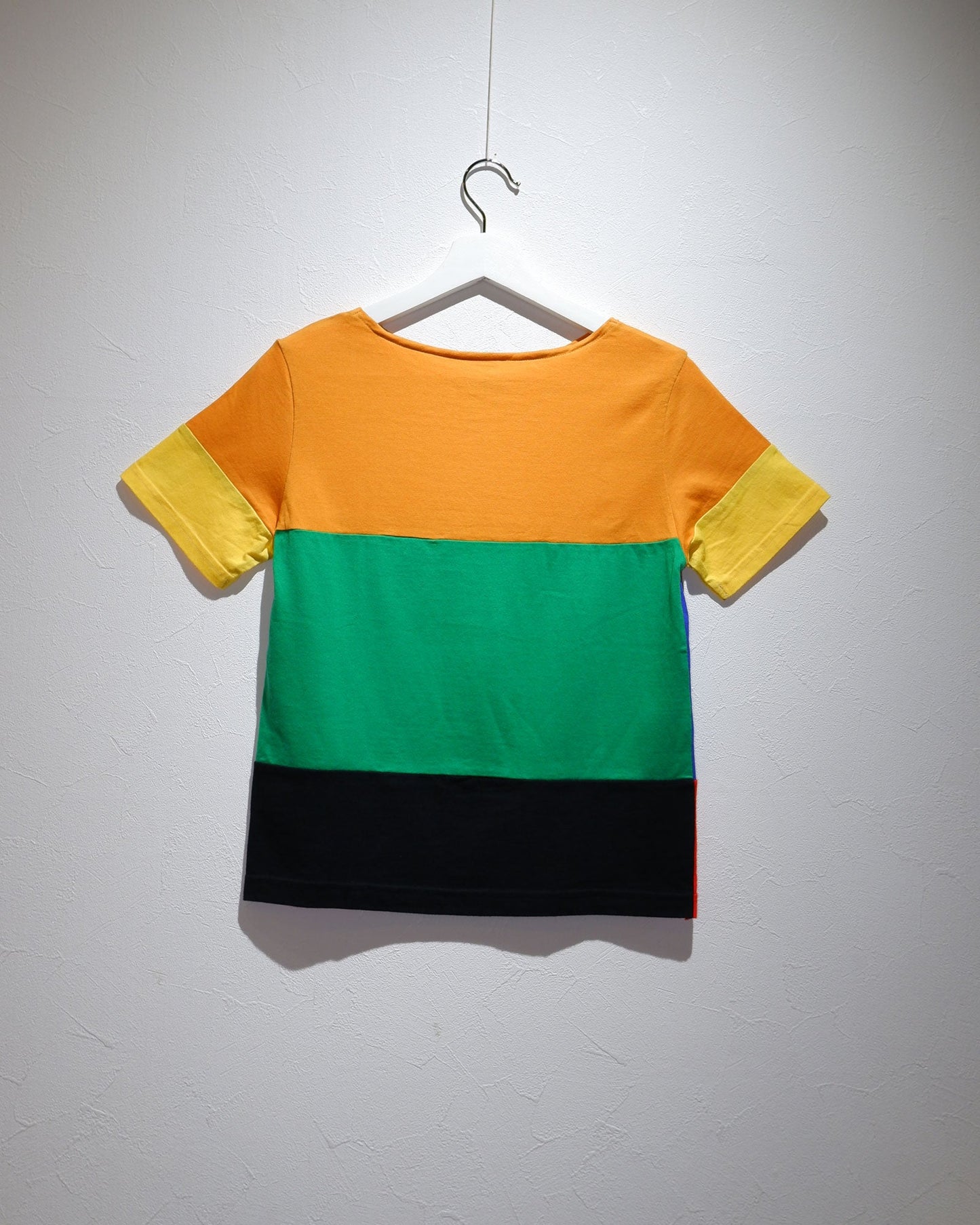 Colorful 2way T-SHIRT 19