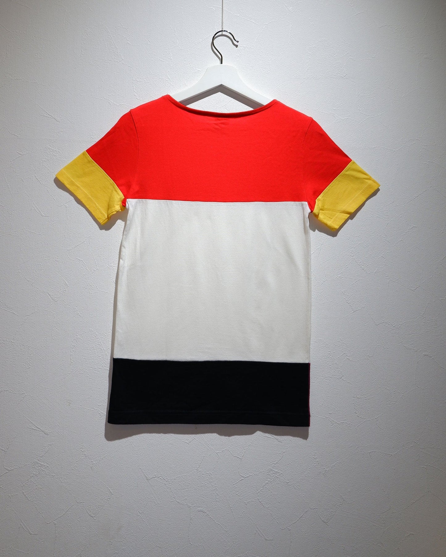 Colorful 2way LONG T-SHIRT L02