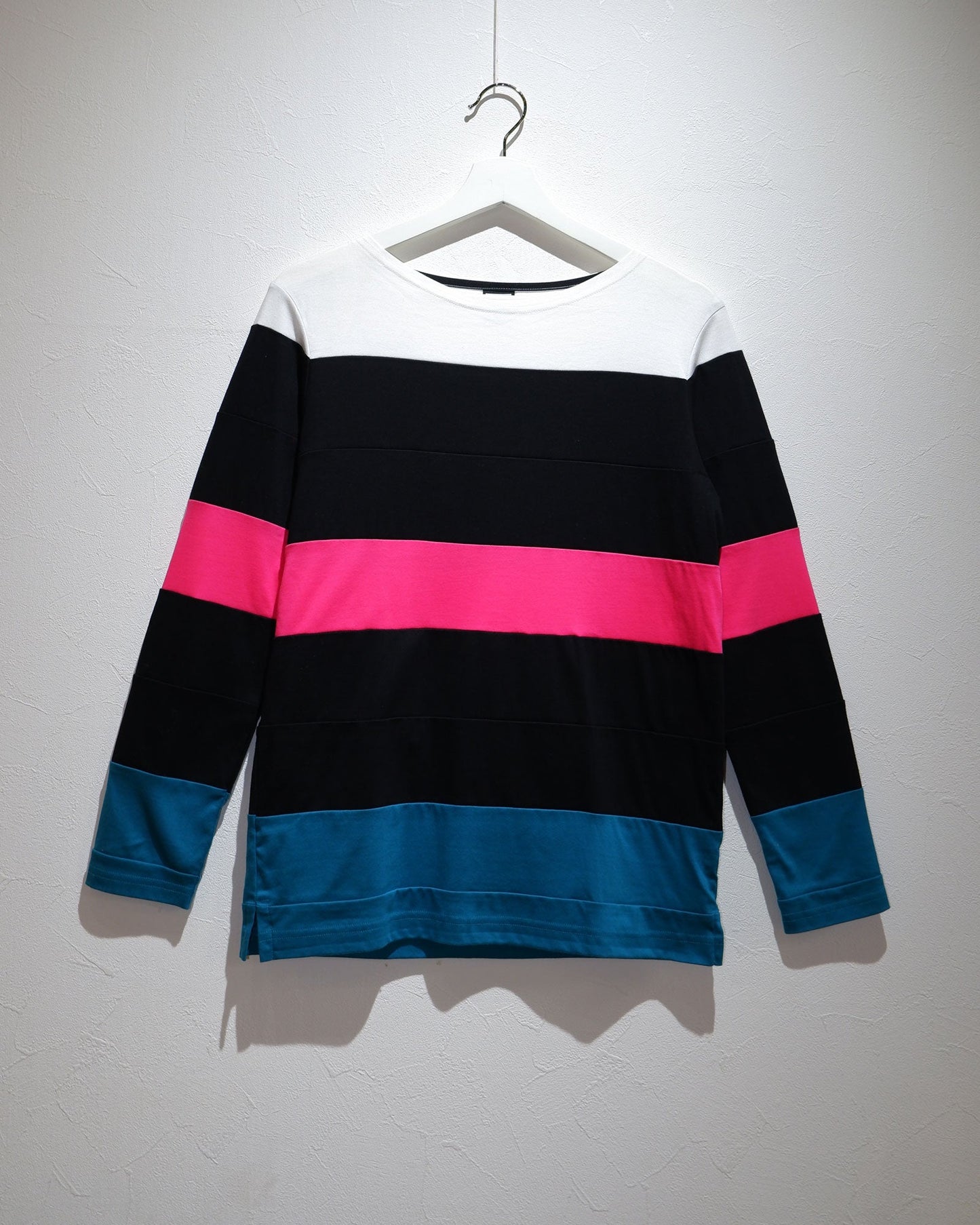 Boat Neck 8border 01