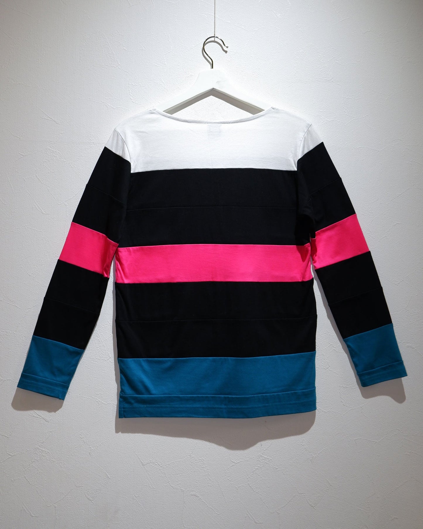Boat Neck 8border 01