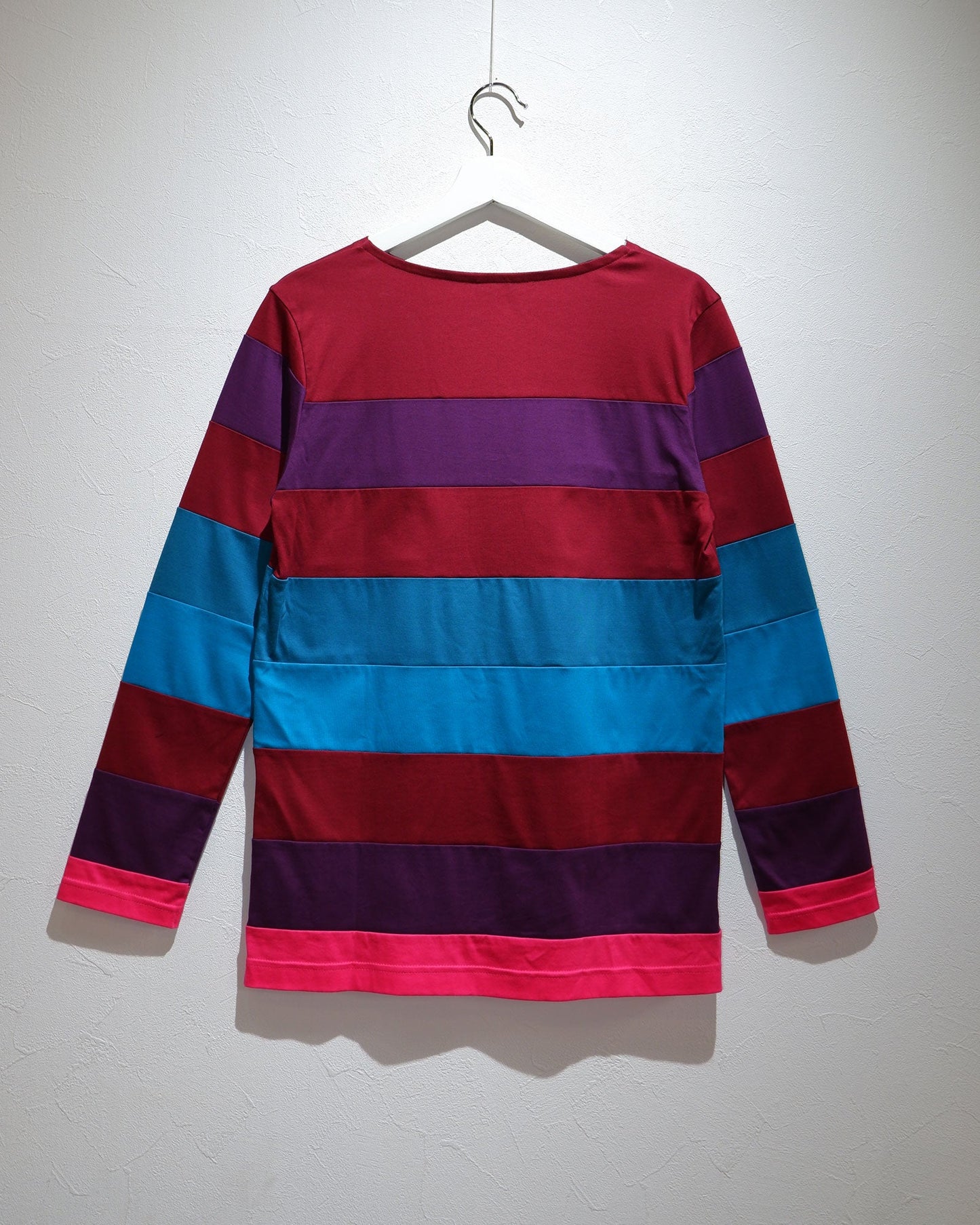 Boat Neck 8border 04