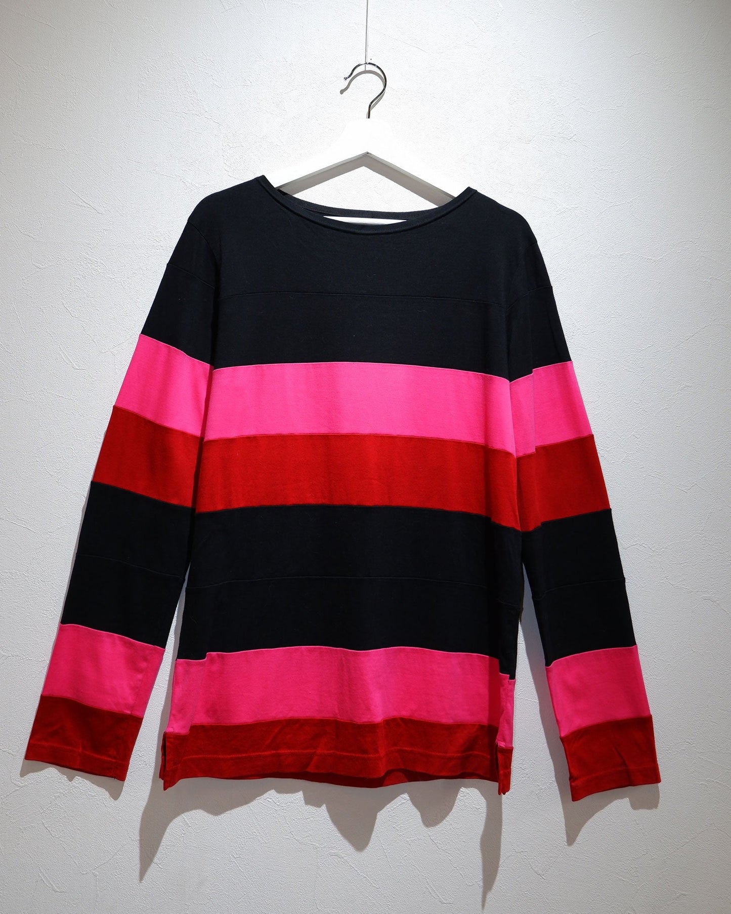 Boat Neck 8border 11