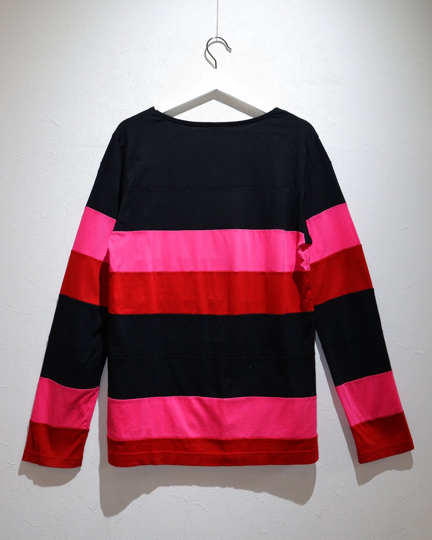 Boat Neck 8border 11
