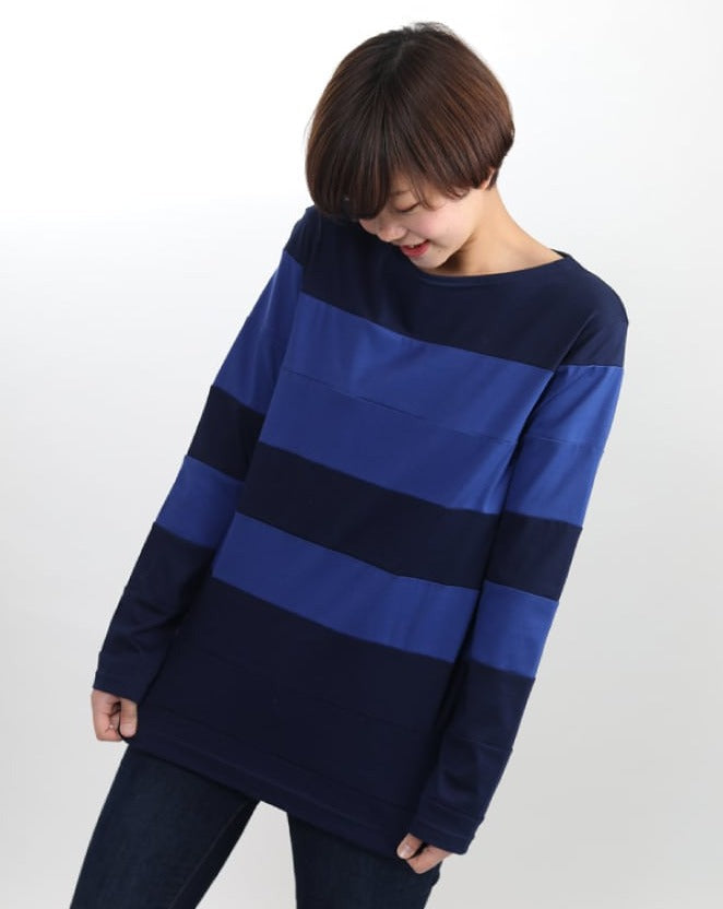 Boat Neck 8border 03