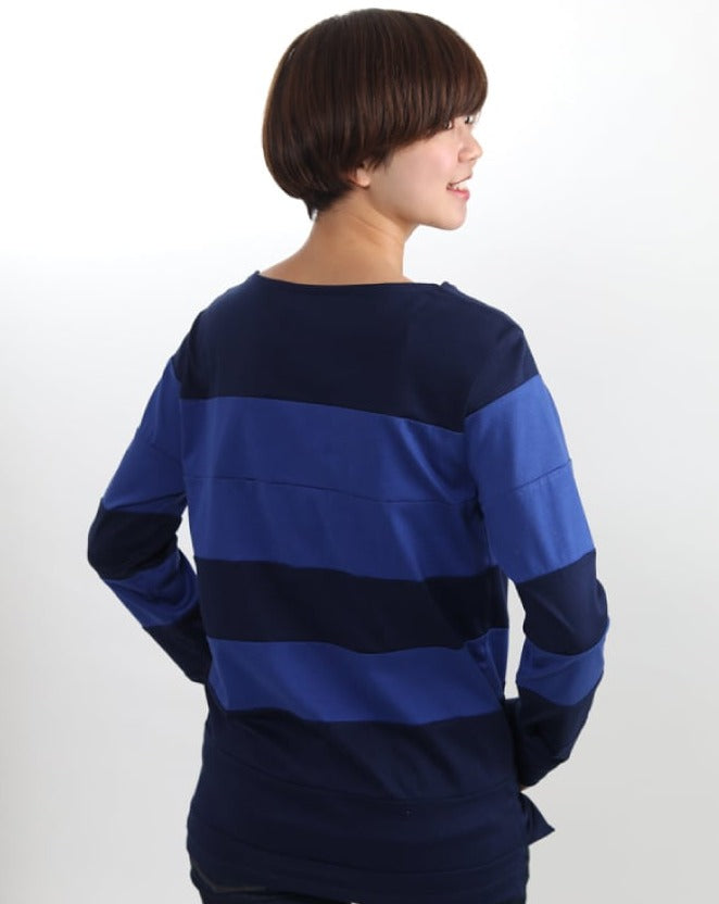 Boat Neck 8border 03