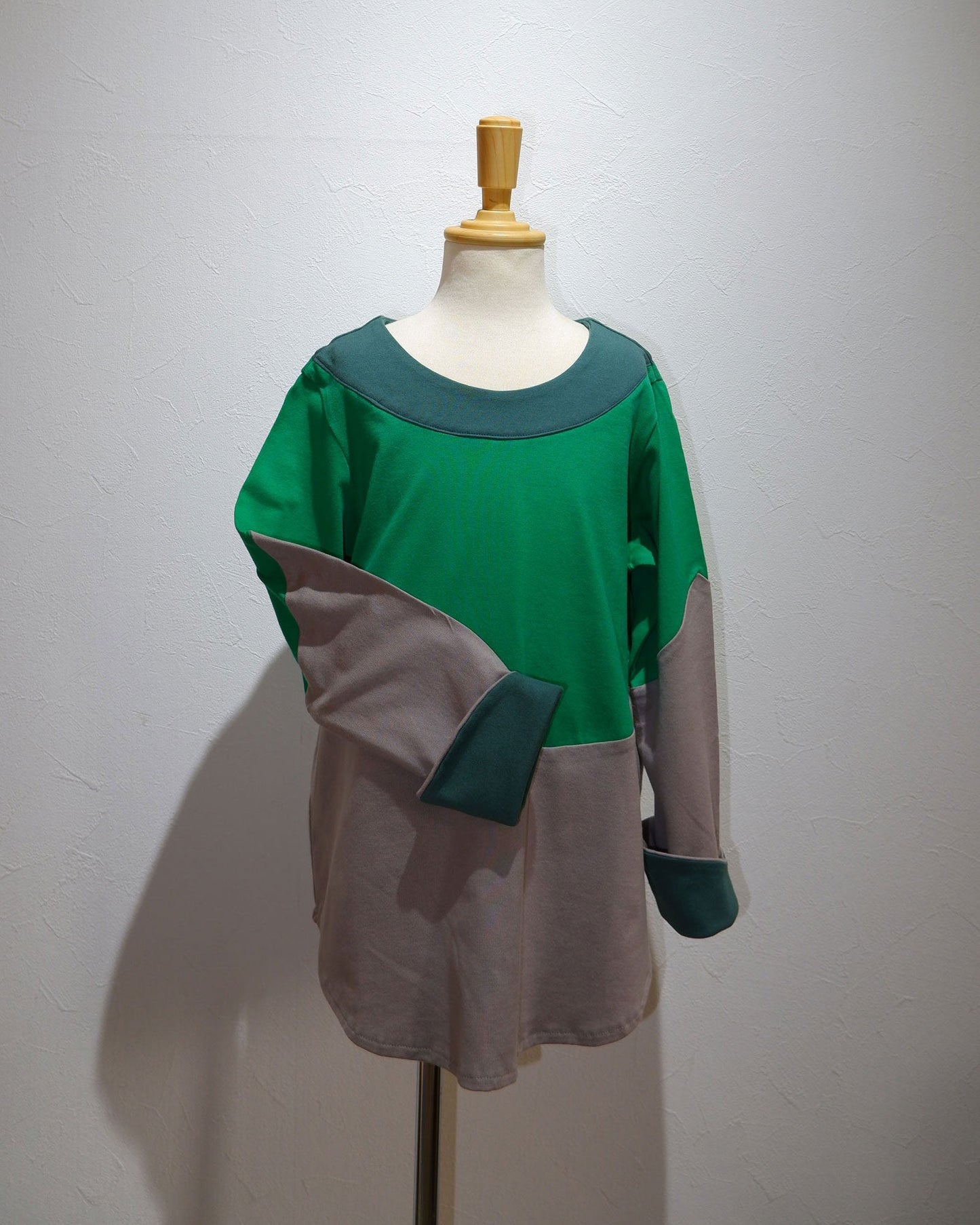 Kids Long Sleeved T-shirt 04