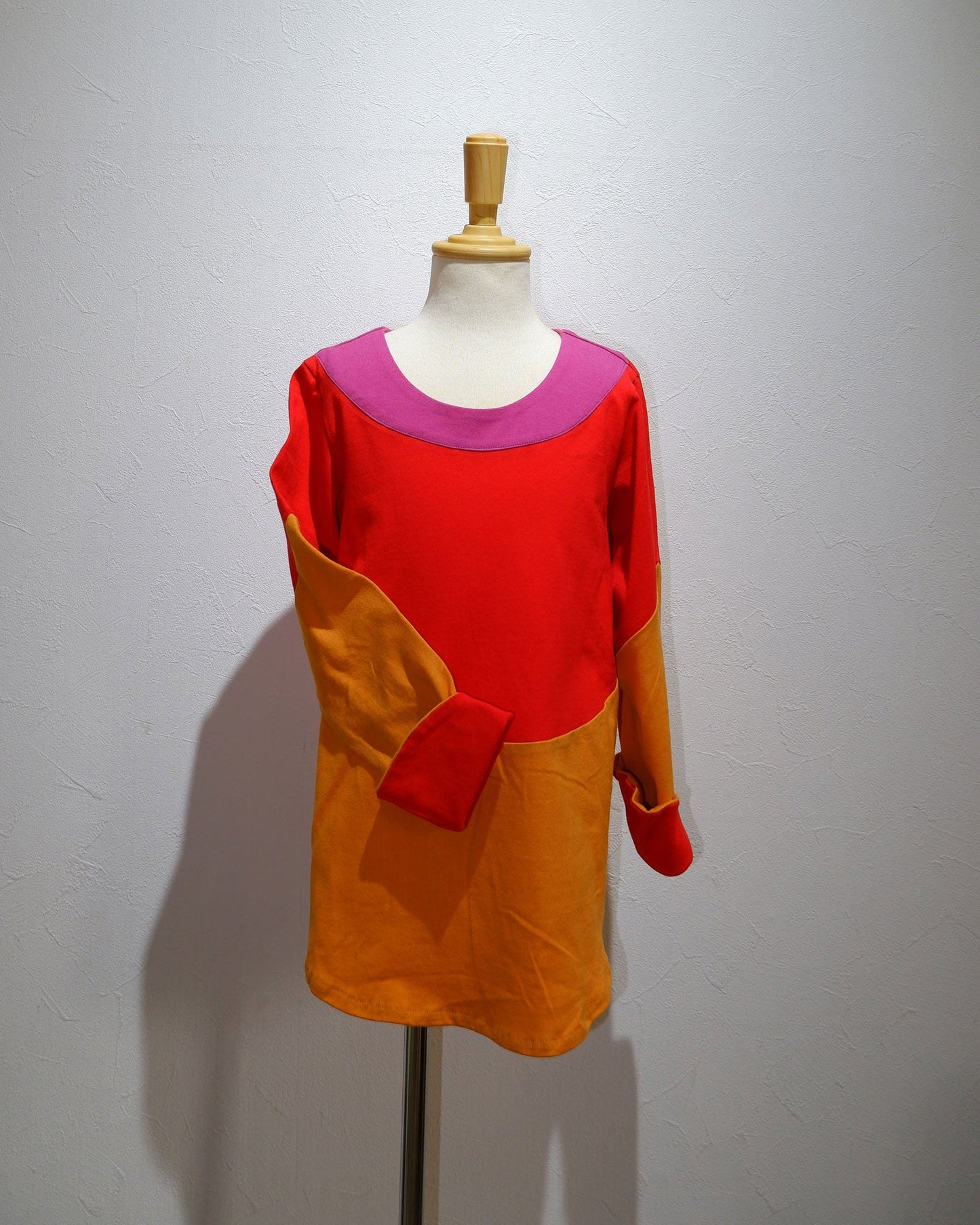 Kids Long Sleeved T-shirt 05