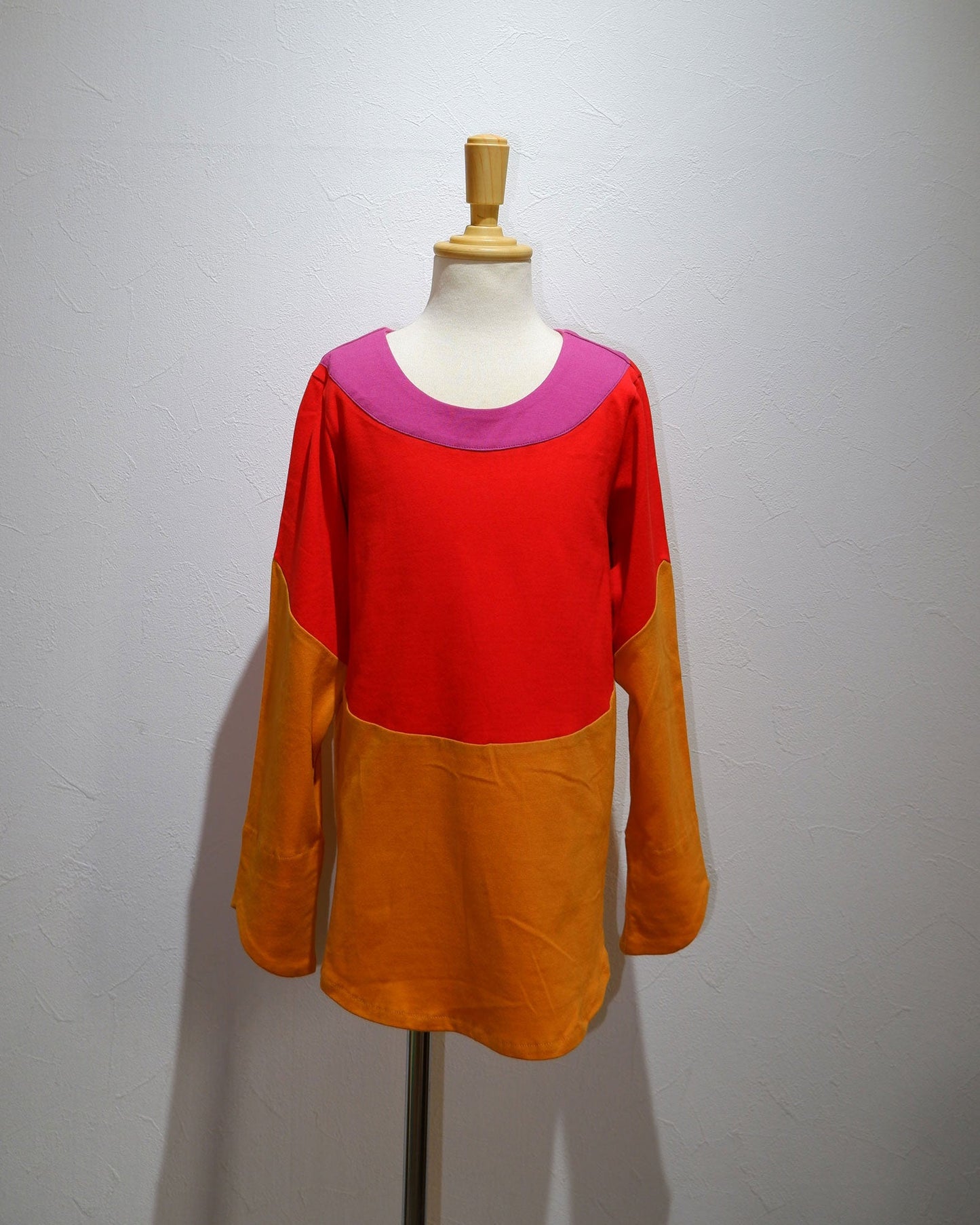 Kids Long Sleeved T-shirt 05