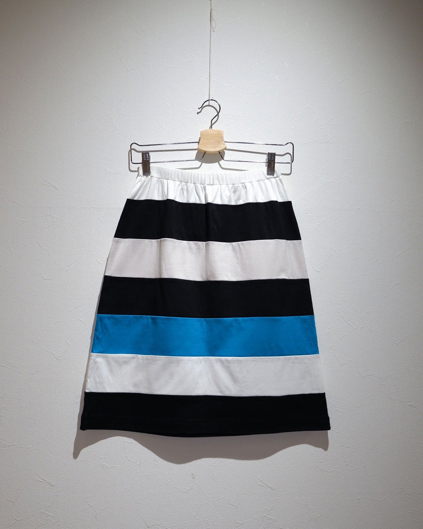 Tight Skirt 7border-09