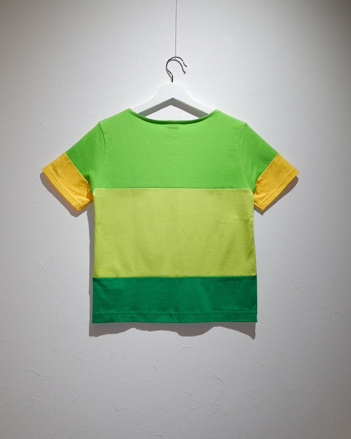 Colorful 2way T-SHIRT 08