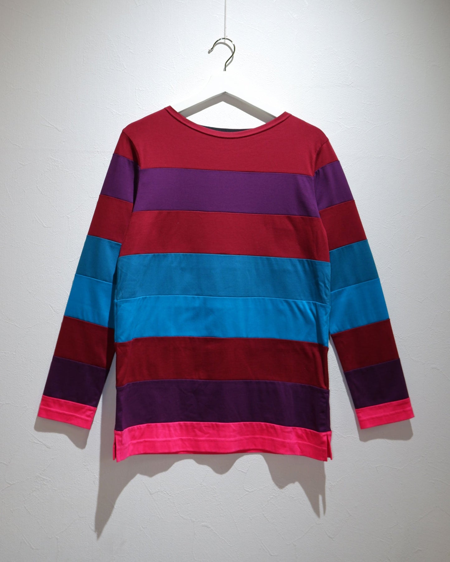 Boat Neck 8border 04